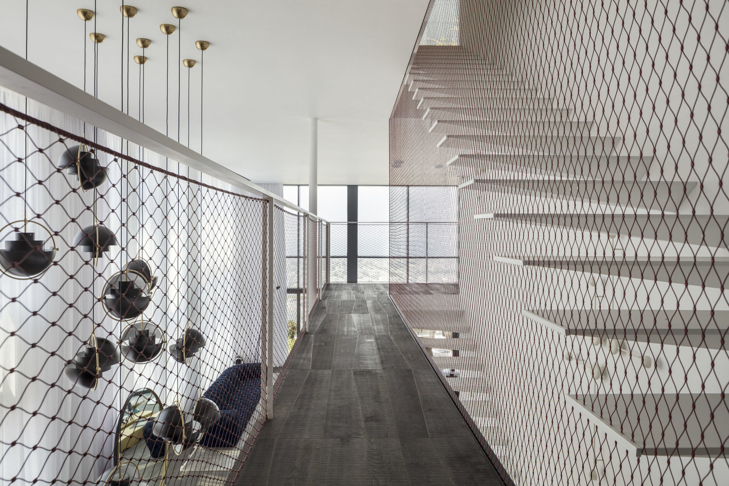 住宅空間,公寓設計,頂層公寓,特維拉夫,豪華公寓設計