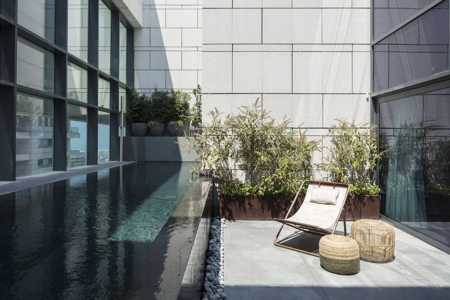 住宅空間,公寓設計,頂層公寓,特維拉夫,豪華公寓設計