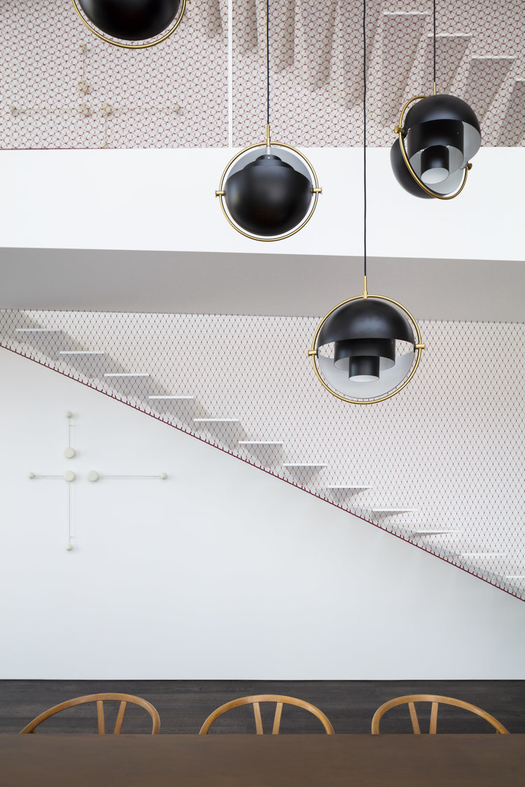 住宅空間,公寓設計,頂層公寓,特維拉夫,豪華公寓設計