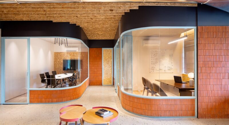 NOOR Architects l 印度Nureca Inc辦公室