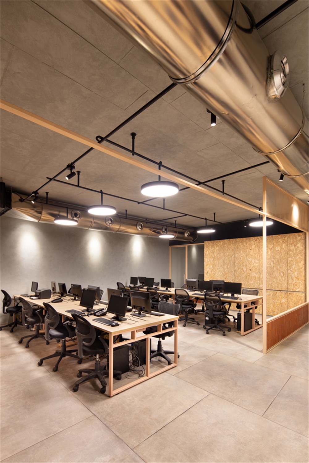 Nureca Inc辦公室,NOOR Architects Consultants,印度,辦公空間,辦公室設計