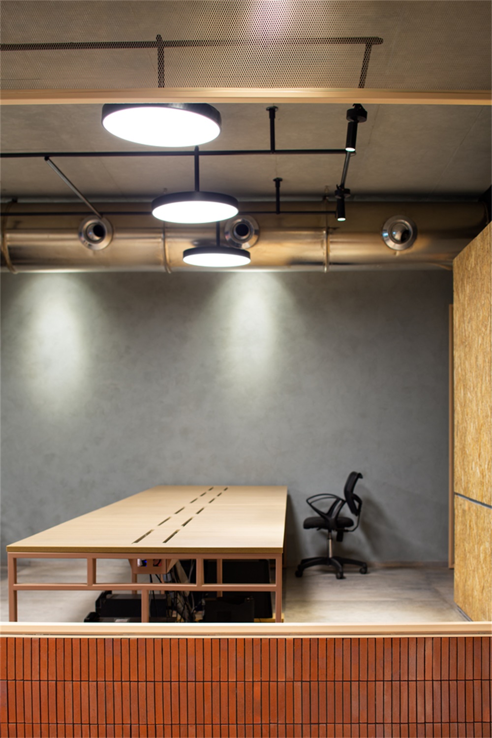 Nureca Inc辦公室,NOOR Architects Consultants,印度,辦公空間,辦公室設計