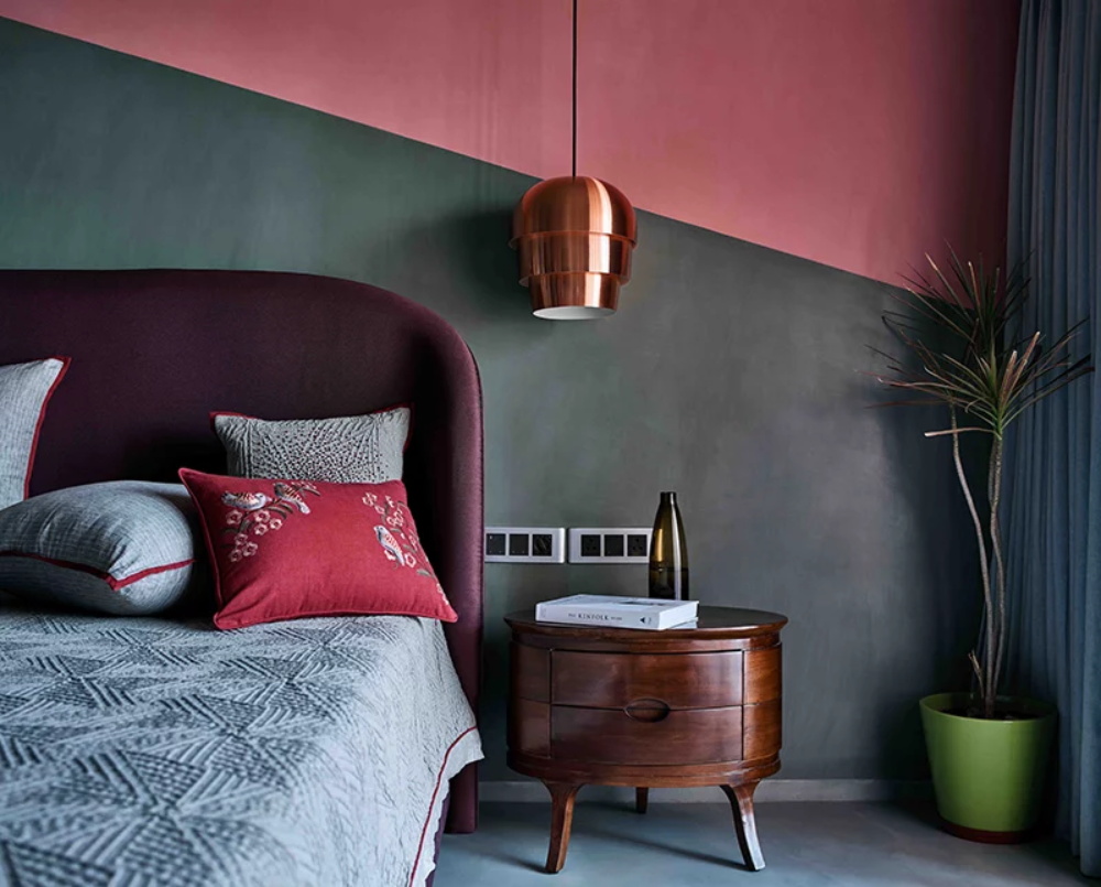 印度班加羅爾,住宅空間,Ash住宅,私人住宅,極簡主義,複式住宅設計