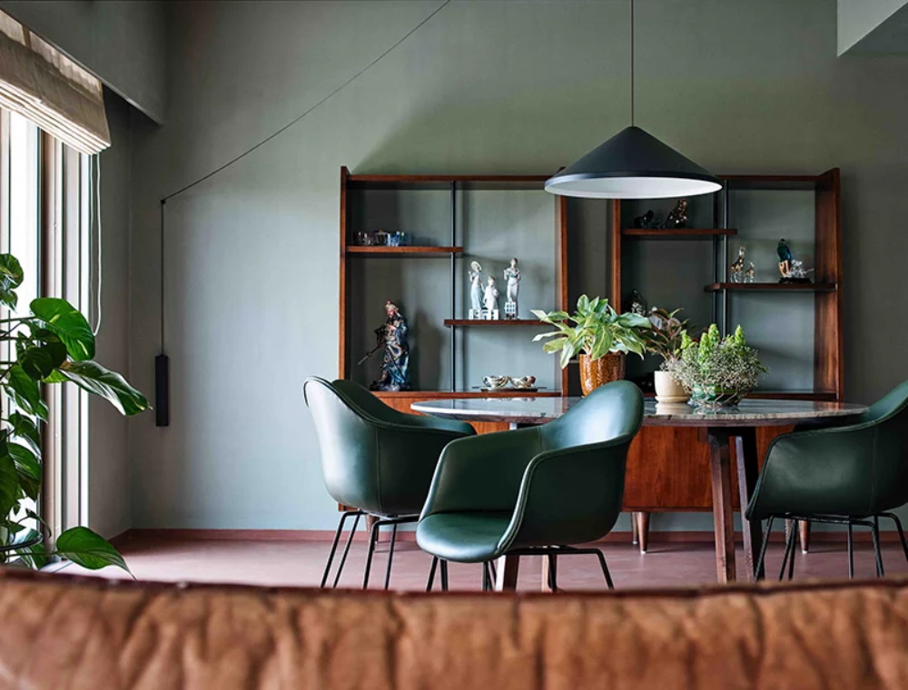 印度班加羅爾,住宅空間,Ash住宅,私人住宅,極簡主義,複式住宅設計