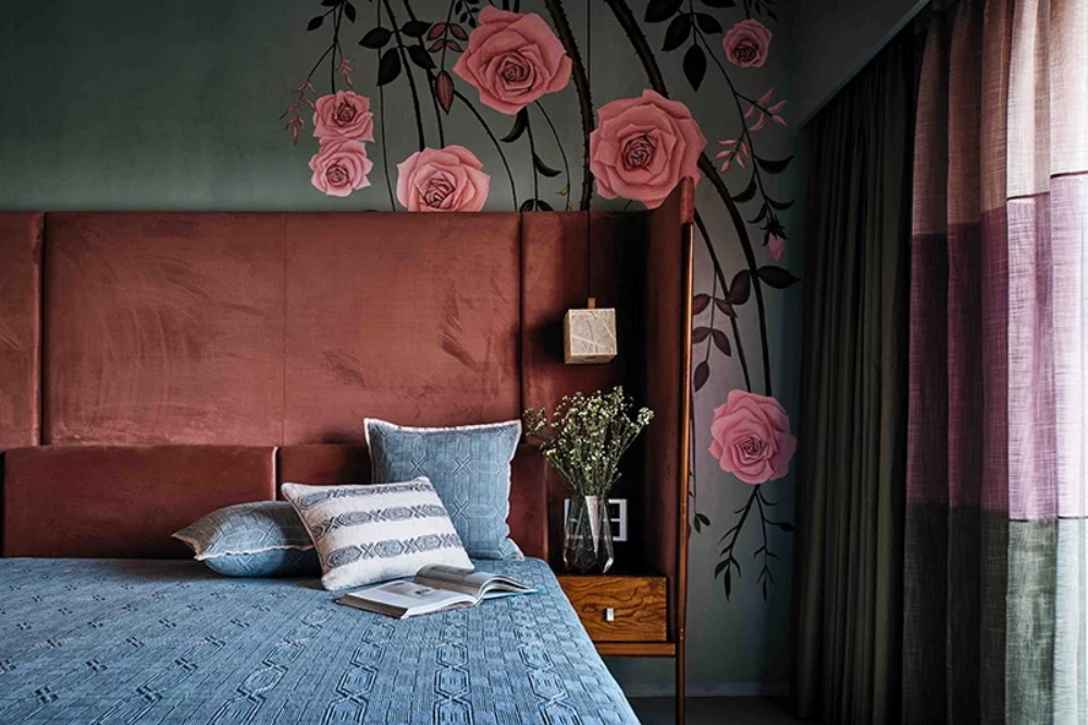 印度班加羅爾,住宅空間,Ash住宅,私人住宅,極簡主義,複式住宅設計