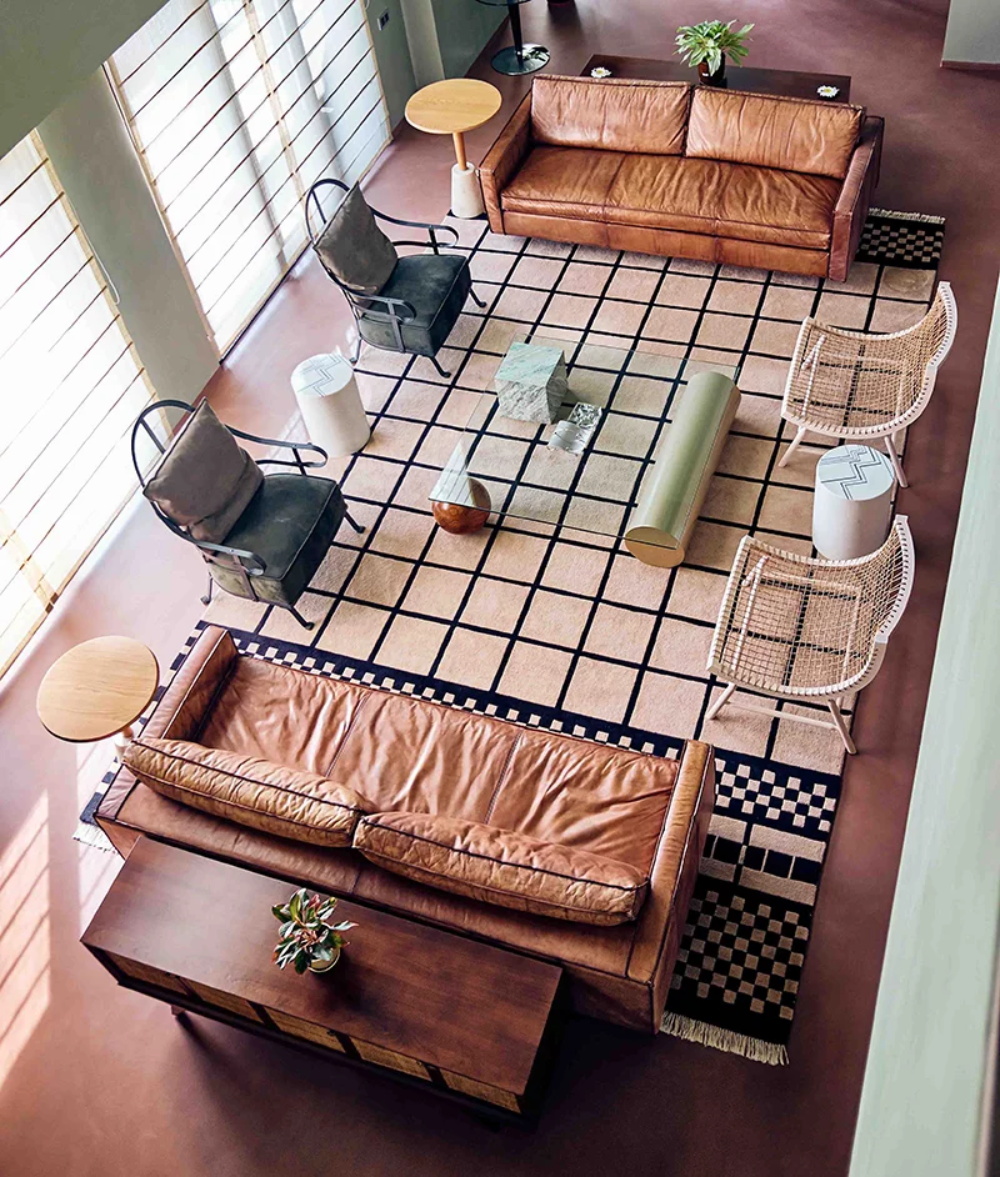 印度班加羅爾,住宅空間,Ash住宅,私人住宅,極簡主義,複式住宅設計