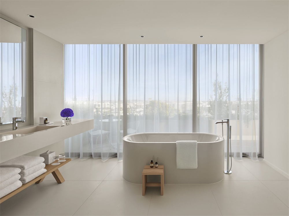 美國洛杉磯,John Pawson,酒店設計,West Hollywood Edition精品酒店