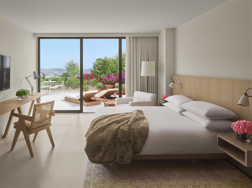 美國洛杉磯,John Pawson,酒店設計,West Hollywood Edition精品酒店