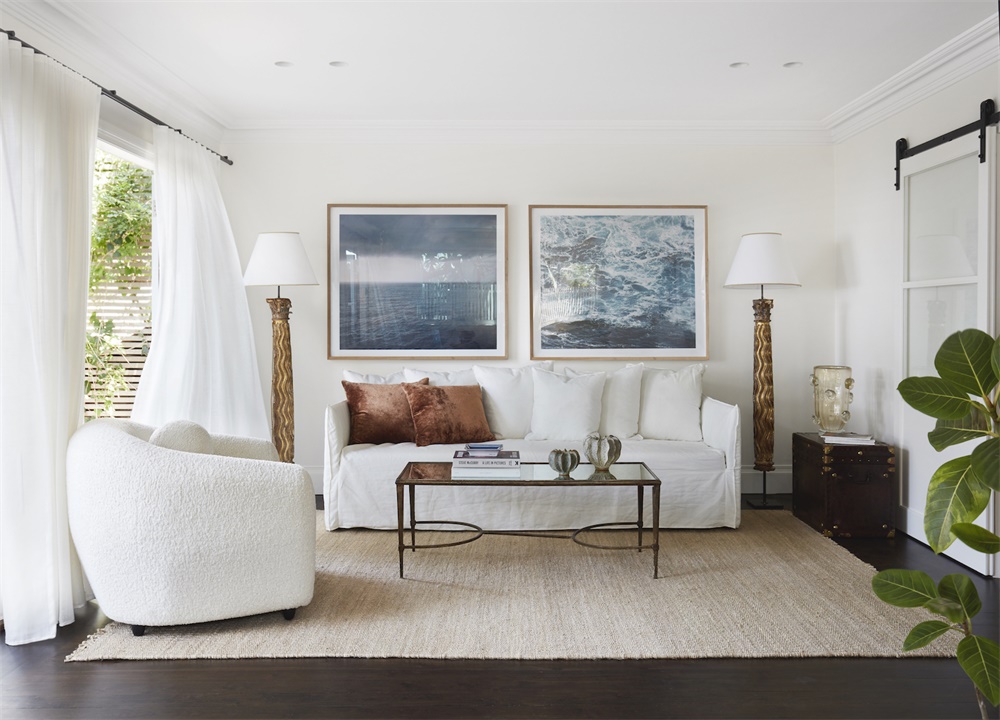 Akin Atelier,悉尼,Ashley Street住宅,住宅空間,私人住宅