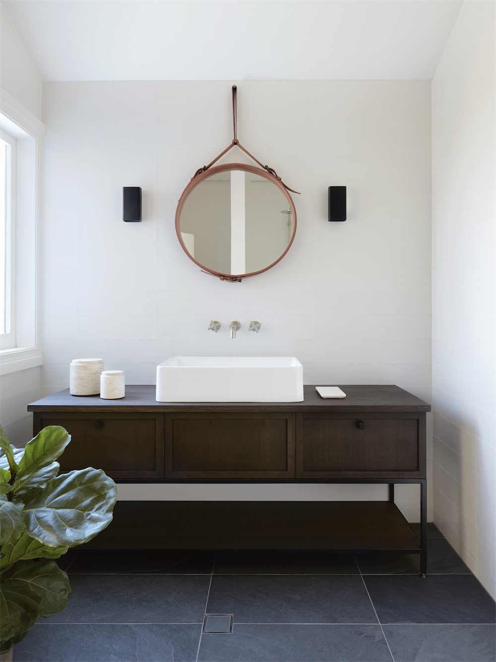 Akin Atelier,悉尼,Ashley Street住宅,住宅空間,私人住宅