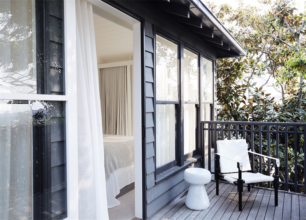 Akin Atelier,悉尼,Ashley Street住宅,住宅空間,私人住宅