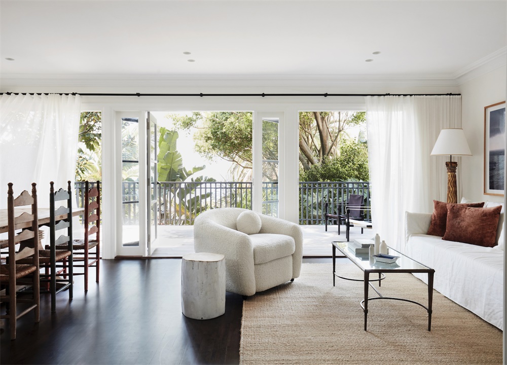 Akin Atelier,悉尼,Ashley Street住宅,住宅空間,私人住宅