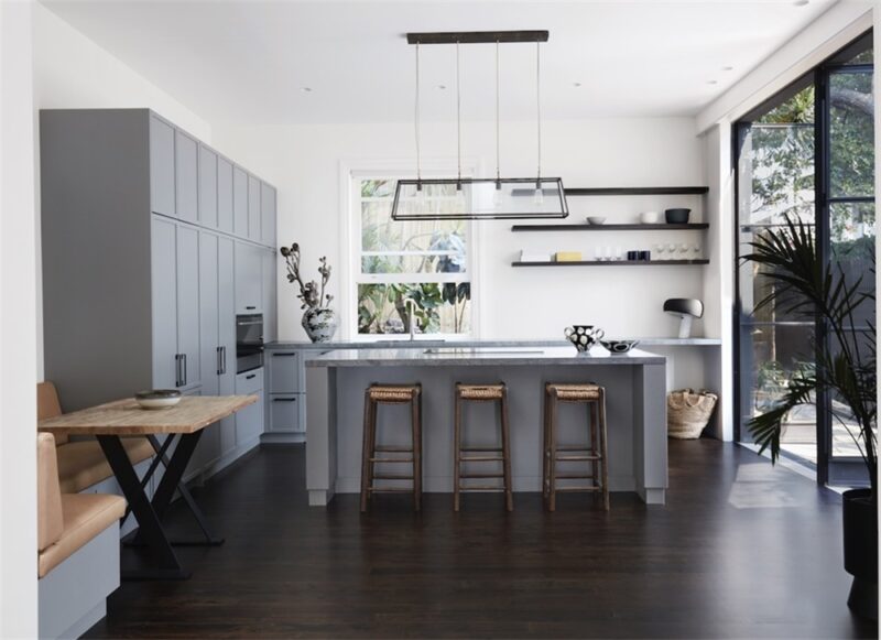 Akin Atelier l 悉尼Ashley Street住宅