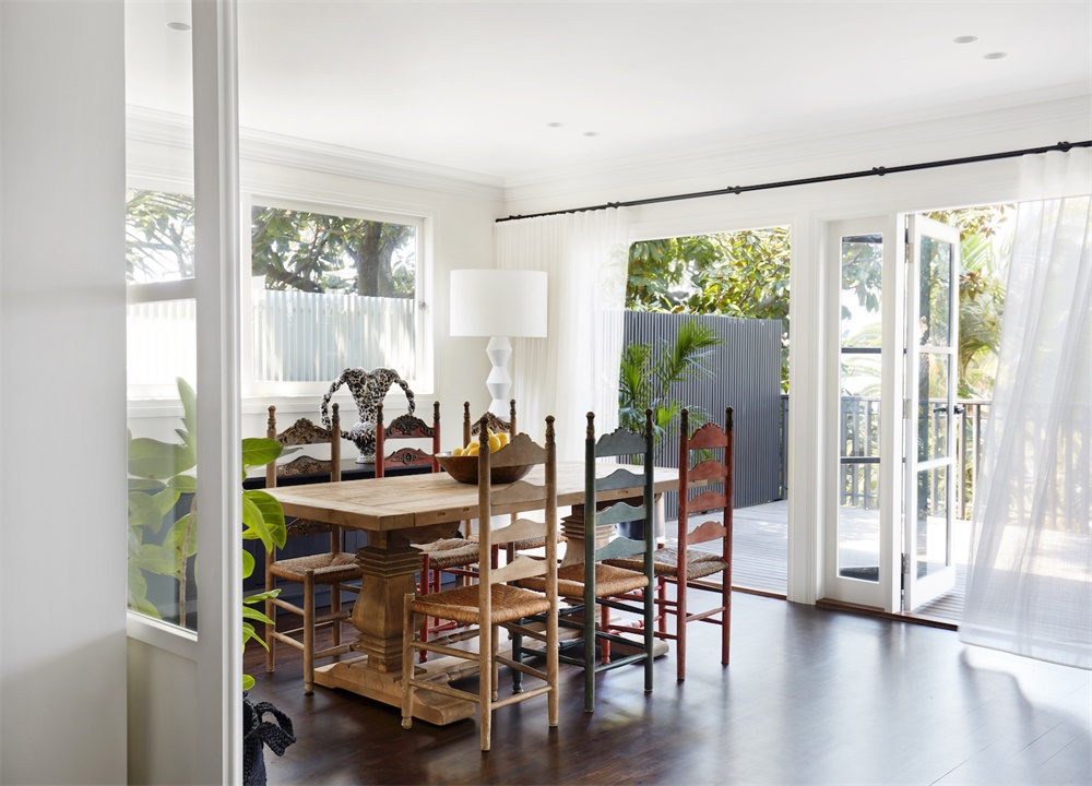 Akin Atelier,悉尼,Ashley Street住宅,住宅空間,私人住宅