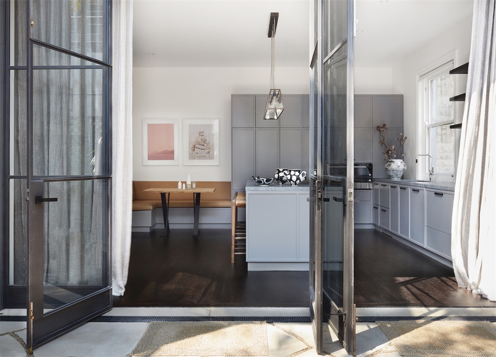 Akin Atelier,悉尼,Ashley Street住宅,住宅空間,私人住宅