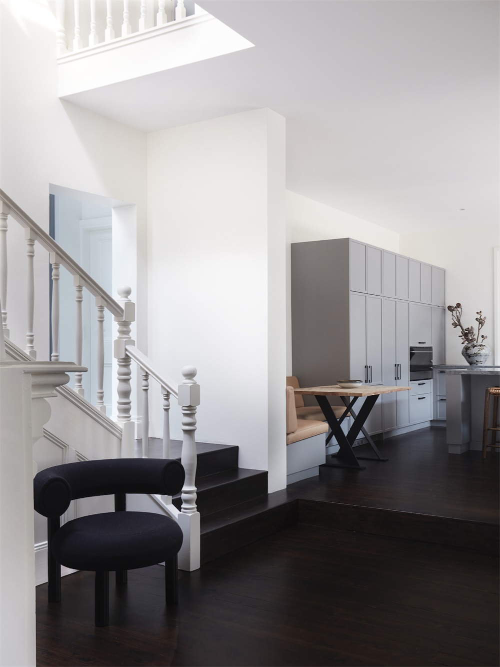 Akin Atelier,悉尼,Ashley Street住宅,住宅空間,私人住宅