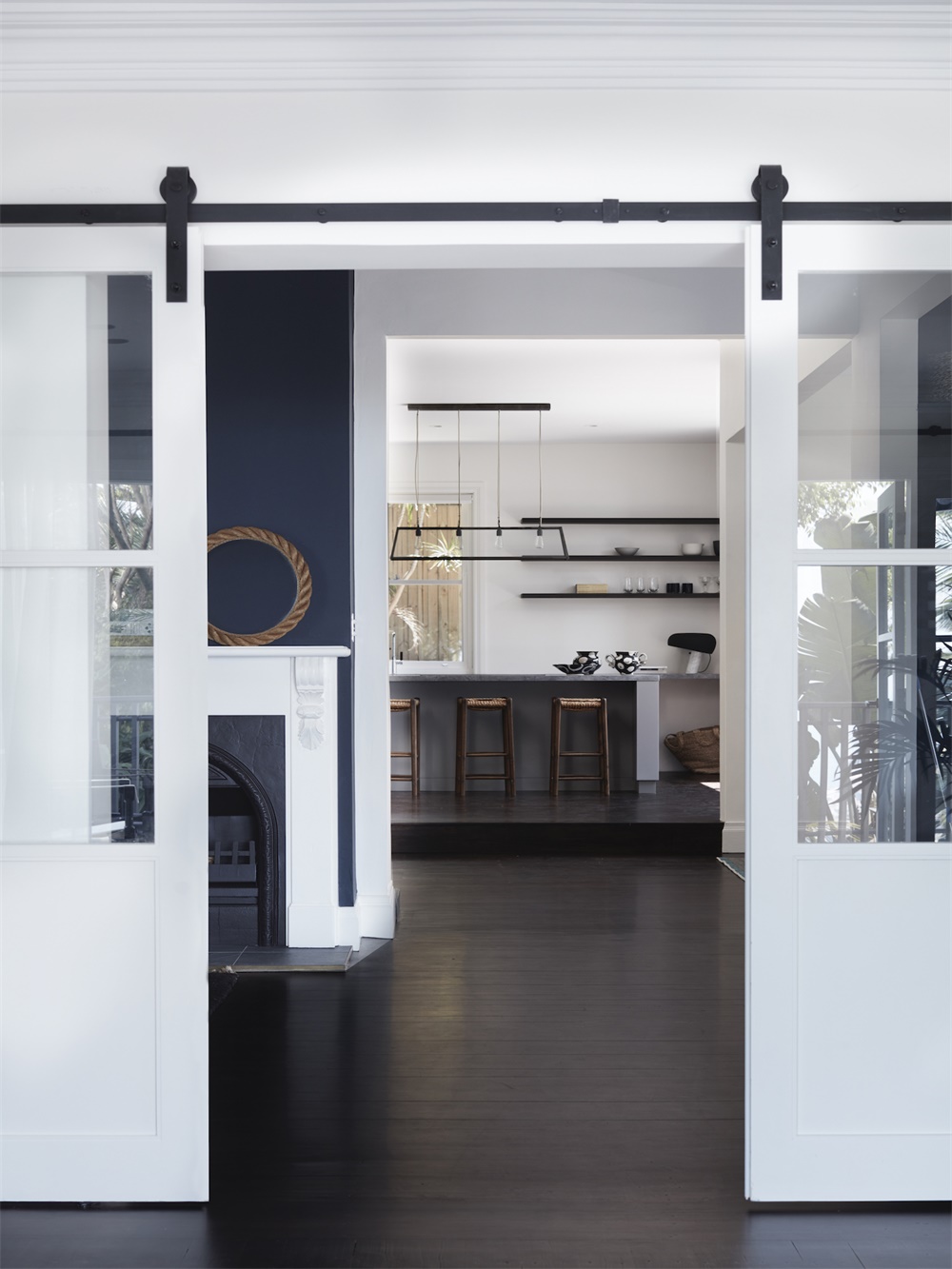 Akin Atelier,悉尼,Ashley Street住宅,住宅空間,私人住宅