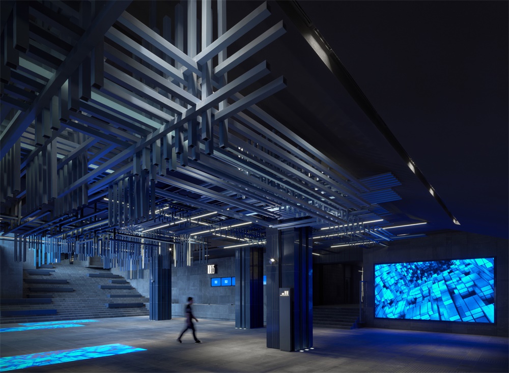 商業空間,電影院設計,深圳龍華,壹方天地新天影城,娛樂休閑空間,壹正企劃,One Plus Partnership