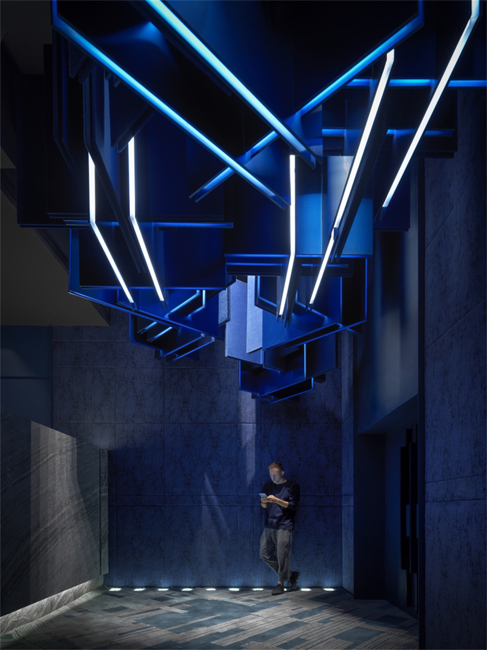 商業空間,電影院設計,深圳龍華,壹方天地新天影城,娛樂休閑空間,壹正企劃,One Plus Partnership