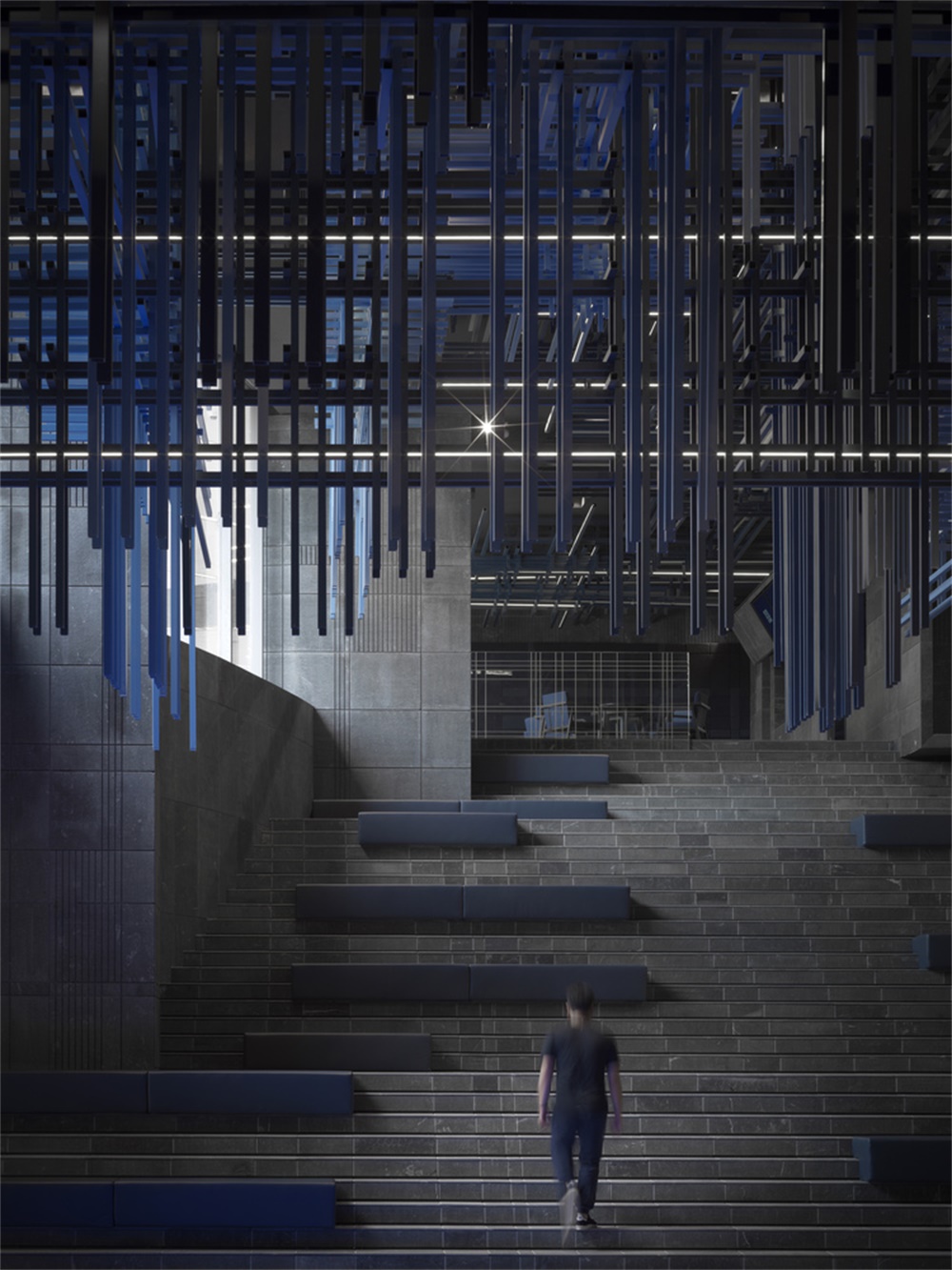 商業空間,電影院設計,深圳龍華,壹方天地新天影城,娛樂休閑空間,壹正企劃,One Plus Partnership