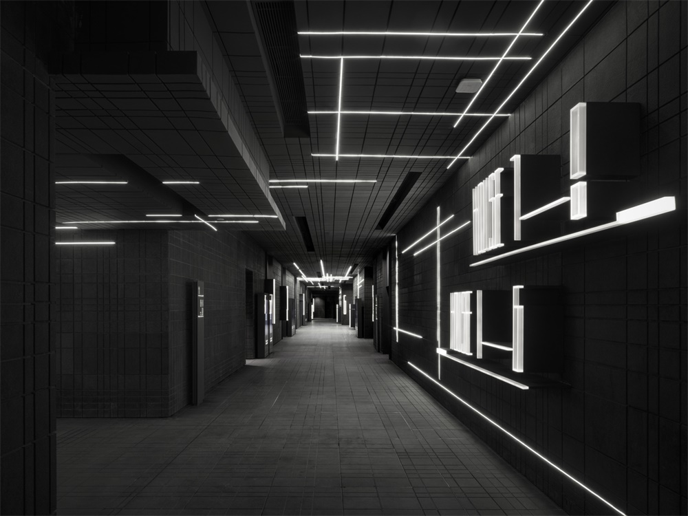 商業空間,電影院設計,深圳龍華,壹方天地新天影城,娛樂休閑空間,壹正企劃,One Plus Partnership