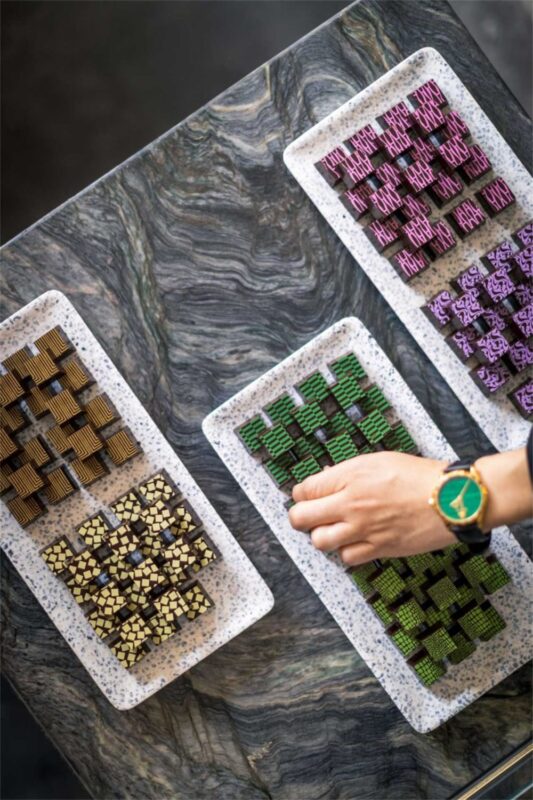 Jonathan Grahm l 好萊塢Compartés巧克力工廠