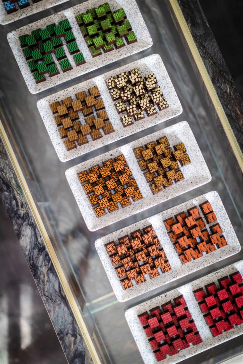 Compartés巧克力店,Jonathan Grahm,美國好萊塢,商業空間,旗艦店設計