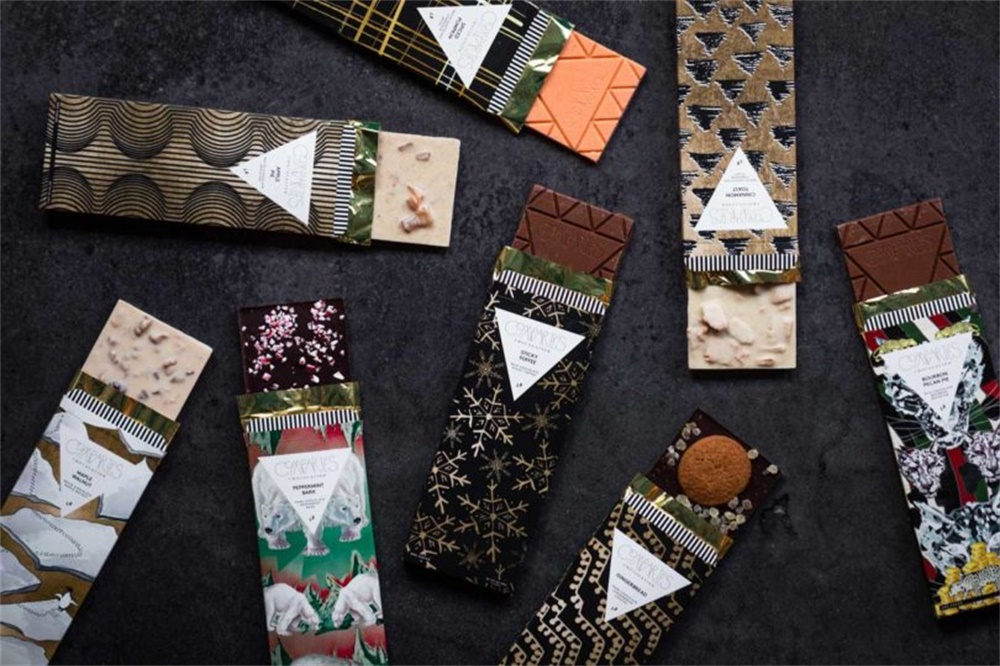 Compartés巧克力店,Jonathan Grahm,美國好萊塢,商業空間,旗艦店設計