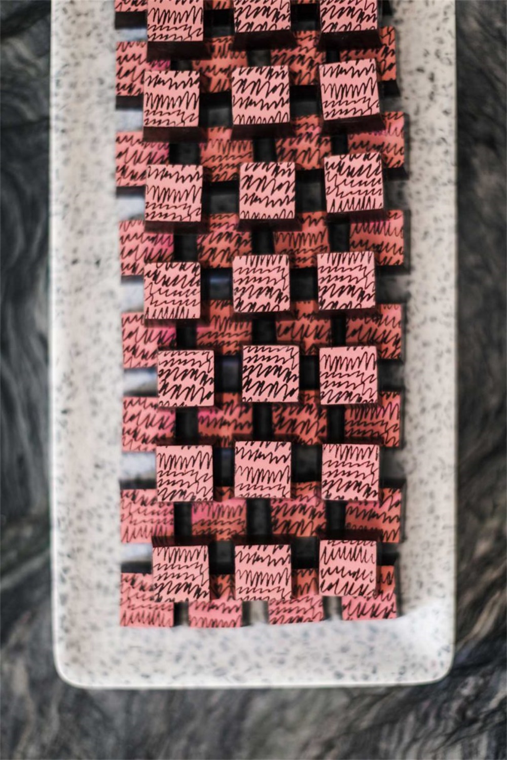 Compartés巧克力店,Jonathan Grahm,美國好萊塢,商業空間,旗艦店設計