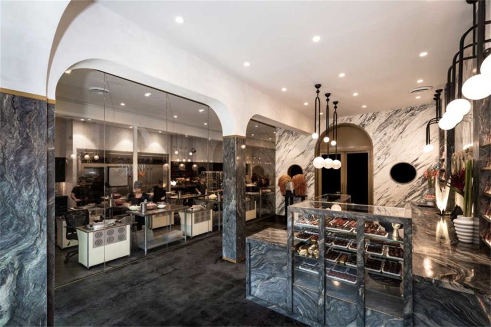 Compartés巧克力店,Jonathan Grahm,美國好萊塢,商業空間,旗艦店設計