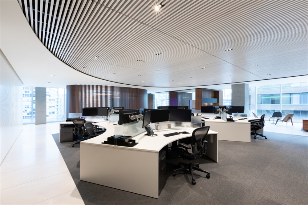 RUFproject,溫哥華,Constantini辦公室,辦公空間,辦公室設計,現代風格