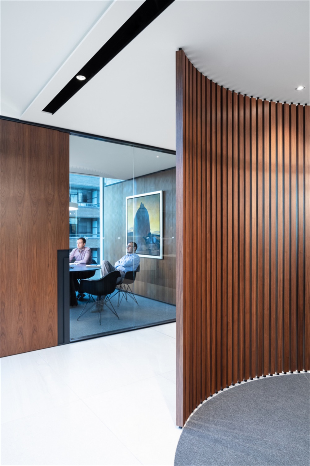 RUFproject,溫哥華,Constantini辦公室,辦公空間,辦公室設計,現代風格