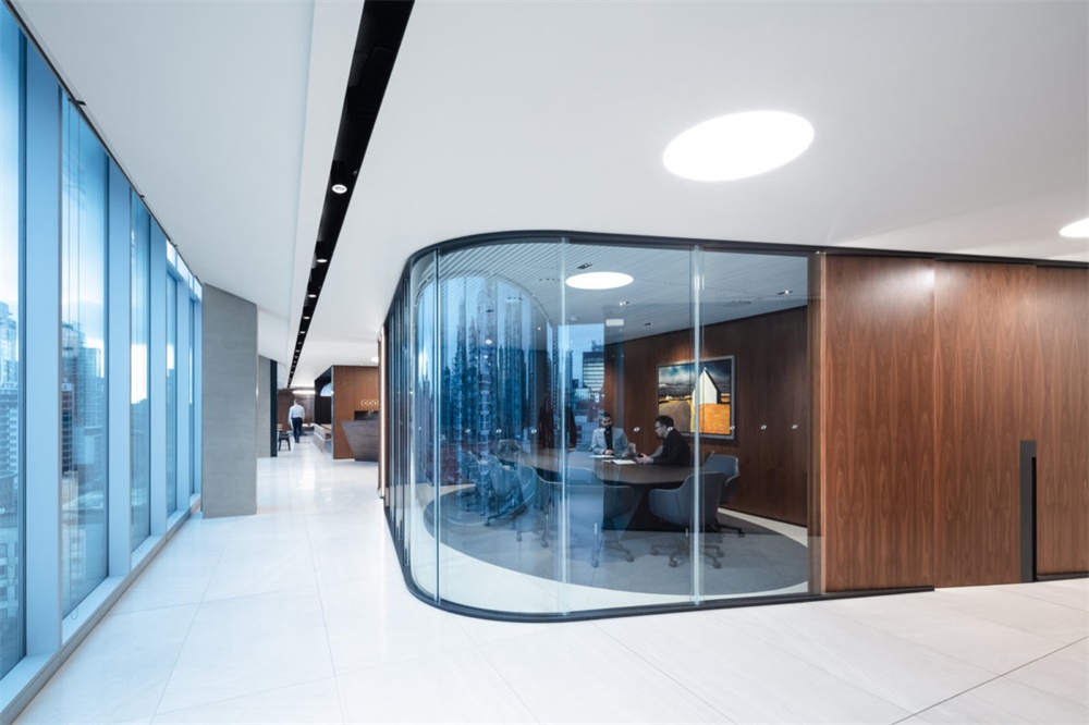 RUFproject,溫哥華,Constantini辦公室,辦公空間,辦公室設計,現代風格