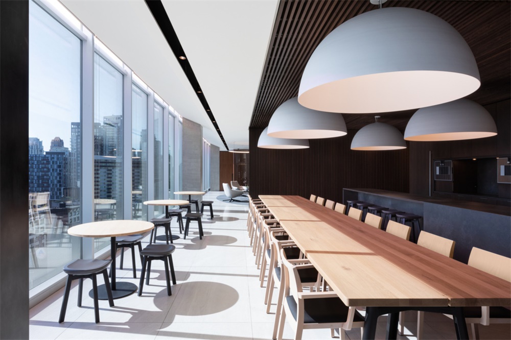 RUFproject,溫哥華,Constantini辦公室,辦公空間,辦公室設計,現代風格