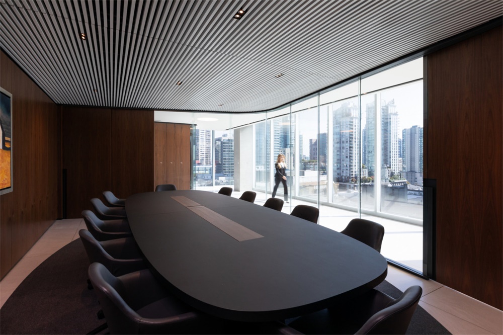 RUFproject,溫哥華,Constantini辦公室,辦公空間,辦公室設計,現代風格