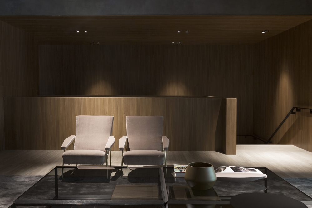 Molteni&C|Dada旗艦店,商業空間,Vincent Van Duysen,美國邁阿密,旗艦店設計