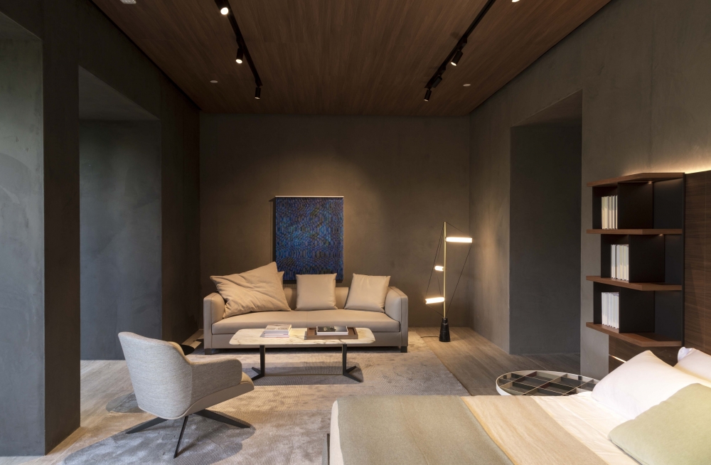 Molteni&C|Dada旗艦店,商業空間,Vincent Van Duysen,美國邁阿密,旗艦店設計