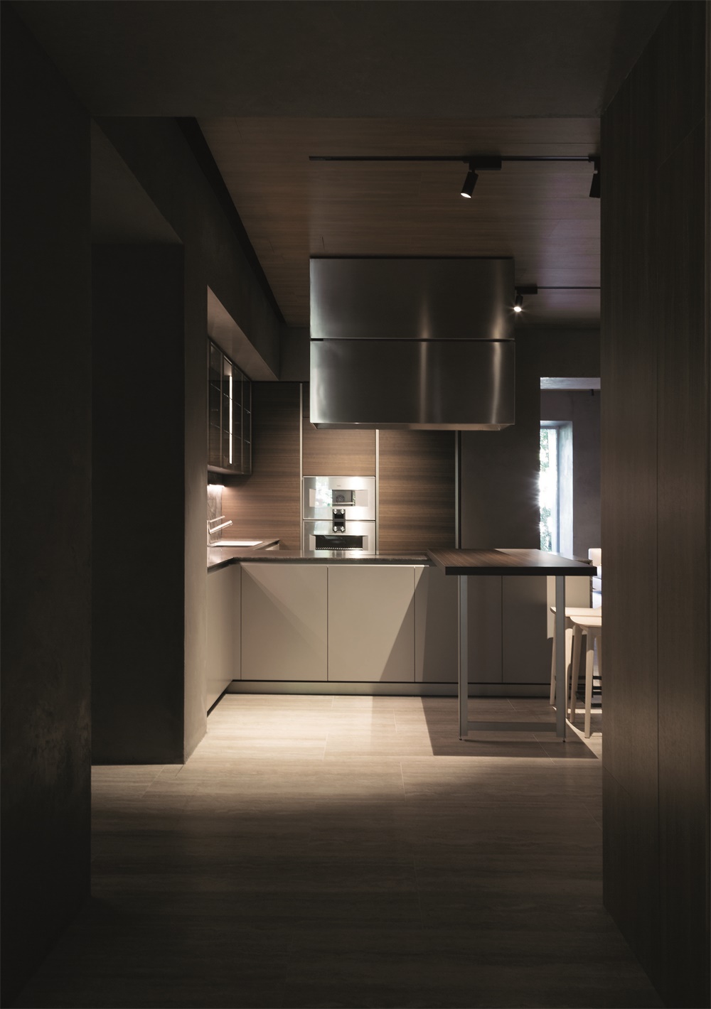 Molteni&C|Dada旗艦店,商業空間,Vincent Van Duysen,美國邁阿密,旗艦店設計