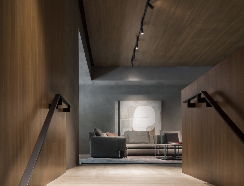Molteni&C|Dada旗艦店,商業空間,Vincent Van Duysen,美國邁阿密,旗艦店設計