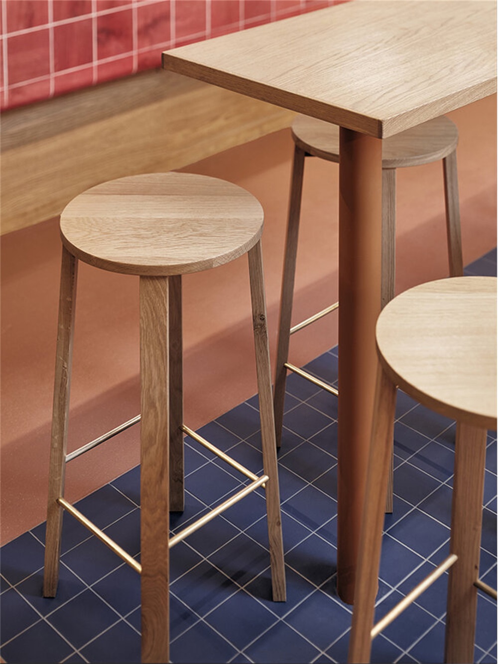 Studio Modijefsky,荷蘭海牙,Foodhallen美食廣場,餐飲空間,改造設計