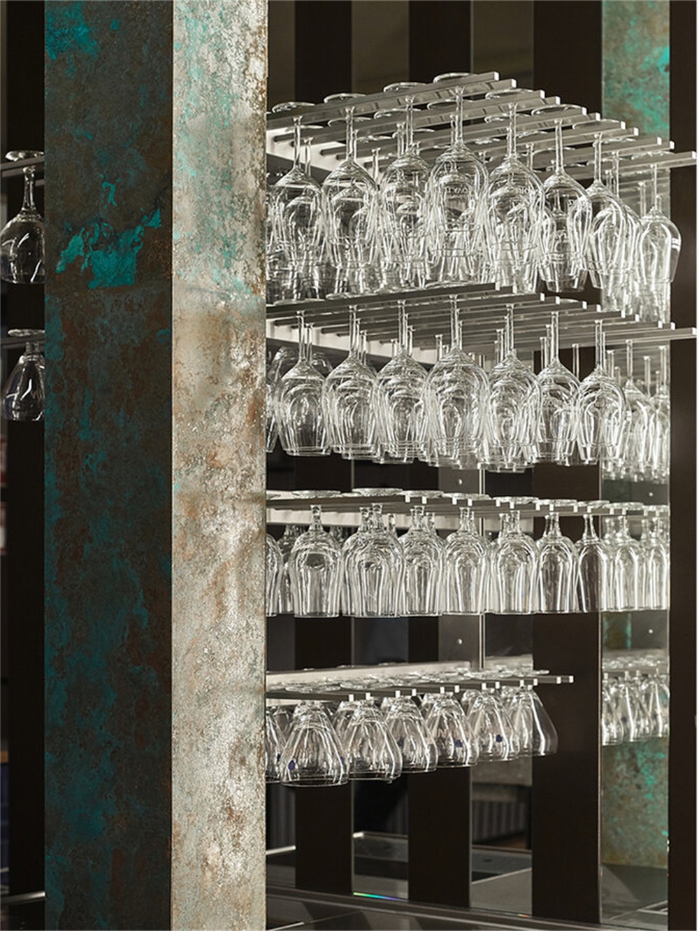 Studio Modijefsky,荷蘭海牙,Foodhallen美食廣場,餐飲空間,改造設計