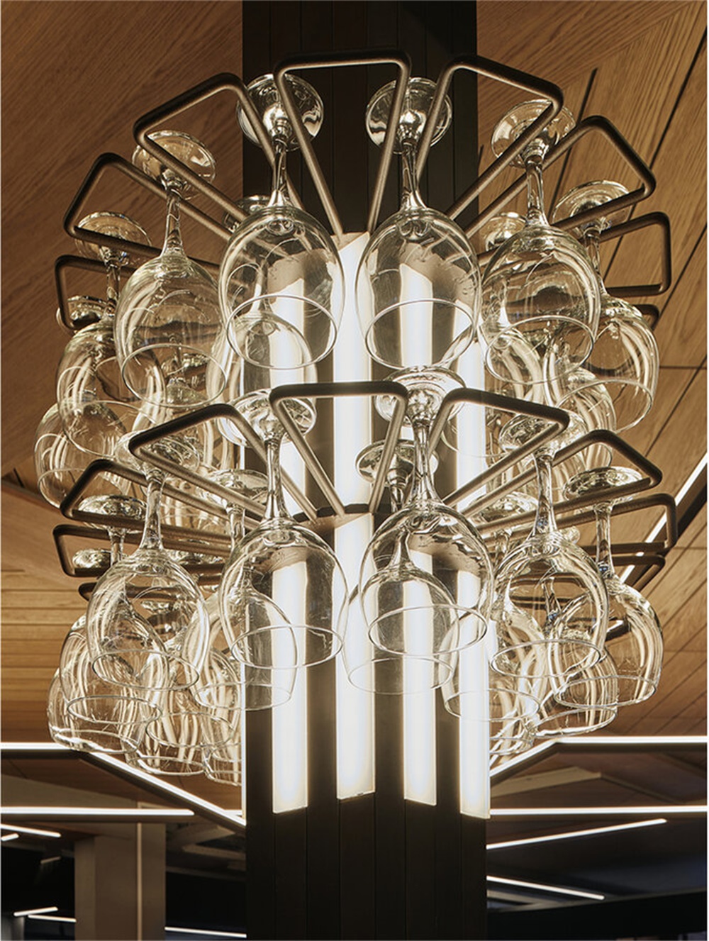 Studio Modijefsky,荷蘭海牙,Foodhallen美食廣場,餐飲空間,改造設計