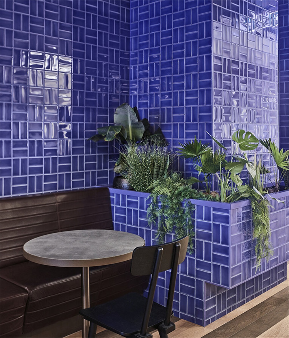 Studio Modijefsky,荷蘭海牙,Foodhallen美食廣場,餐飲空間,改造設計