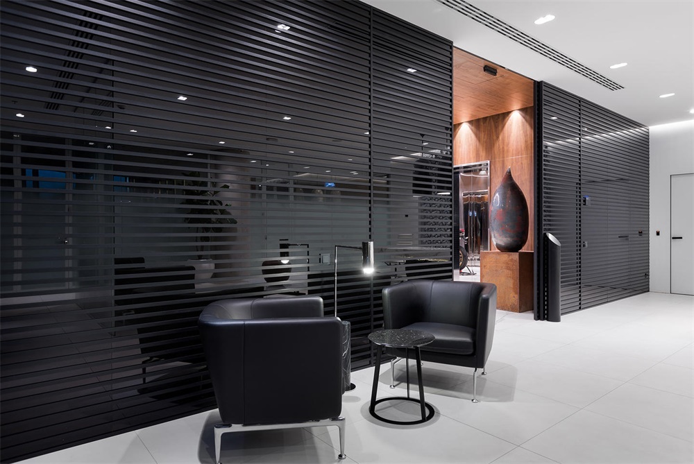 Sergey Makhno Architects,烏克蘭基輔,Ukrainian投資公司,辦公空間,辦公室設計