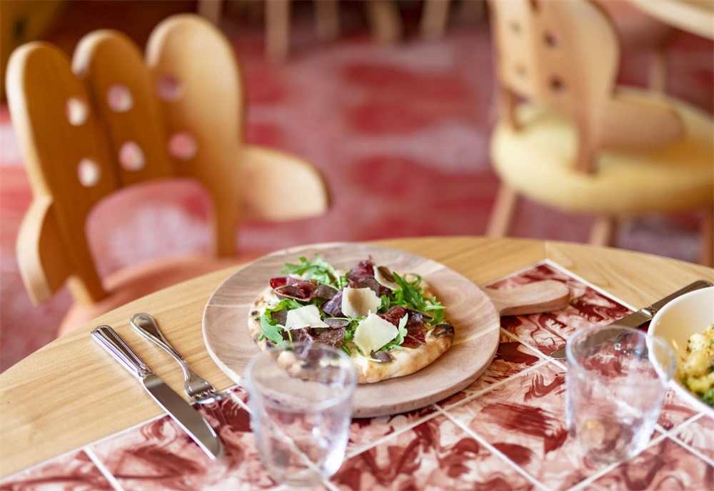 法國梅裏貝爾,Le Coucou酒店,Pierre Yovanovitch,酒店設計,度假酒店,建築改造