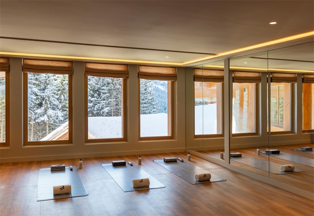 法國梅裏貝爾,Le Coucou酒店,Pierre Yovanovitch,酒店設計,度假酒店,建築改造