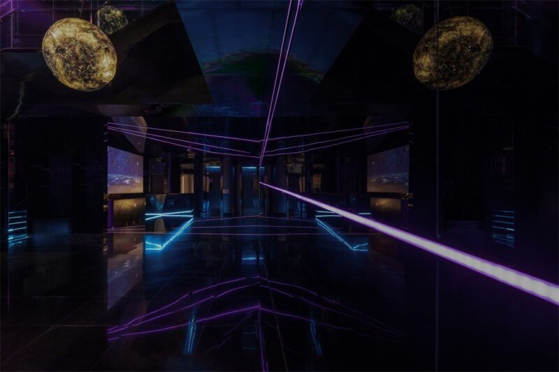 集嘉設計 l 成都TEMPO KTV「一路星辰，一路歌」