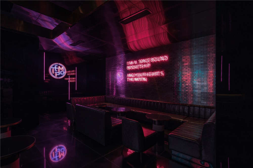 TEMPO KTV,成都,商業空間,國內KTV設計,集嘉設計,項目投稿