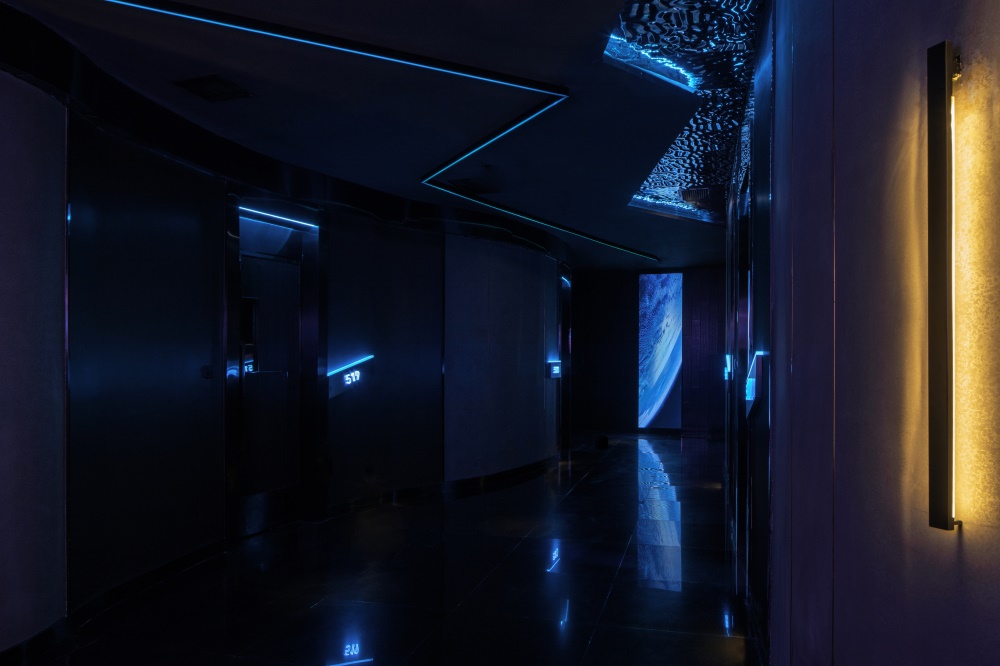 TEMPO KTV,成都,商業空間,國內KTV設計,集嘉設計,項目投稿