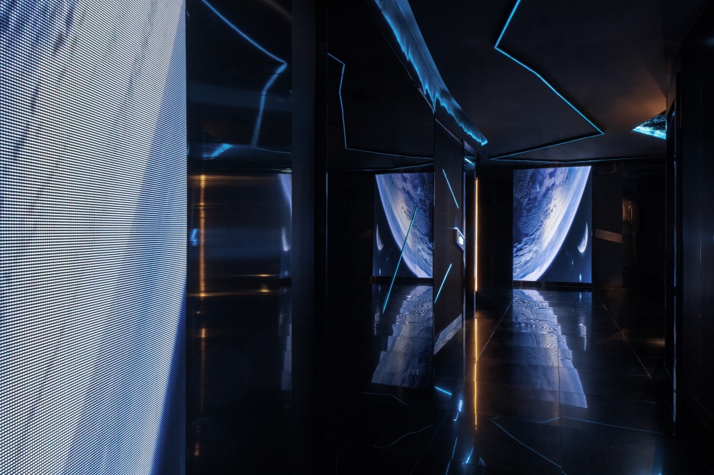 TEMPO KTV,成都,商業空間,國內KTV設計,集嘉設計,項目投稿